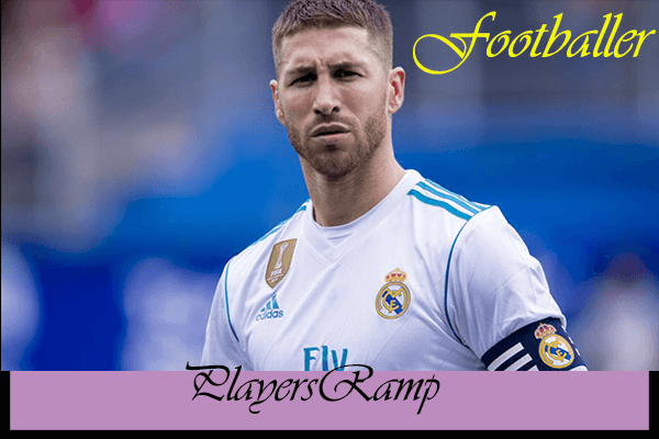 Sergio Ramos-playersramp