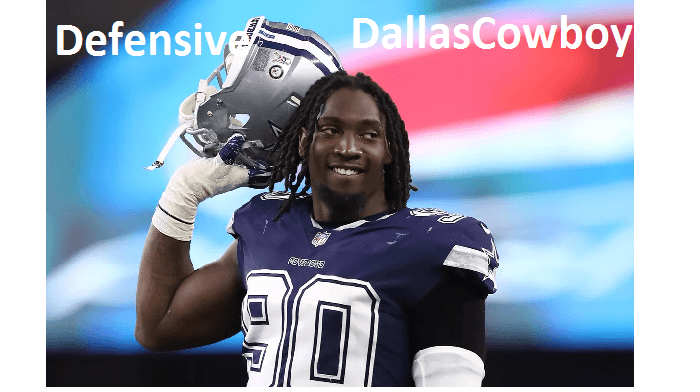 DeMarcus Lawrence’s Biography