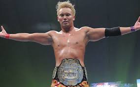 Everything About Wrestler Kazuchika Okada