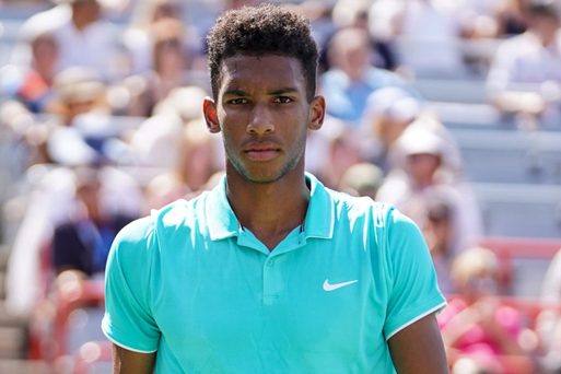 Everything About Tennis Player Félix Auger-Aliassime