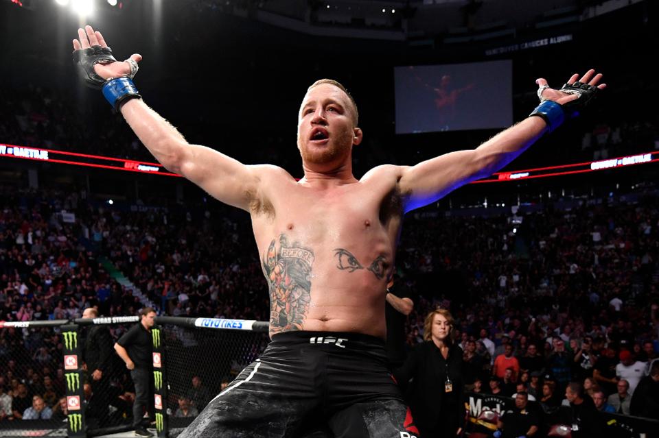Know About MMA fighter Justin Gaethje