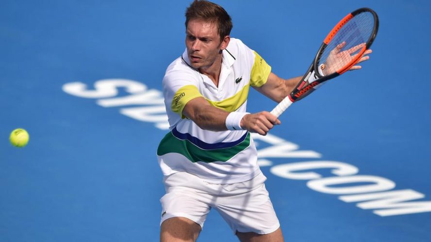 Nicolas Mahut's Age, Height, Net Worth, Wife, Son, Career, WikiBio