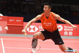 Chen Long's Age, Height, Net Worth, BWF, Wife, Racket ...