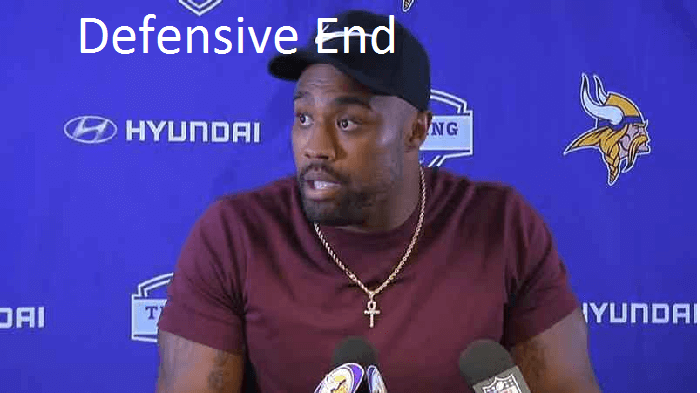 Everson Griffen’s Biography. Career And Net Worth