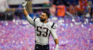 Kyle Van Noy made a few things clear in his press availability today