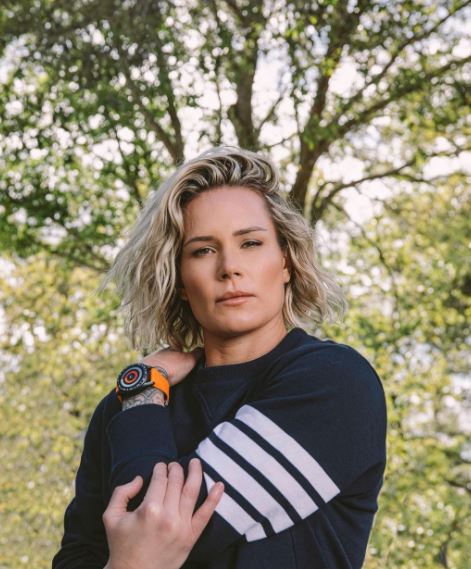 Ashlyn Harris