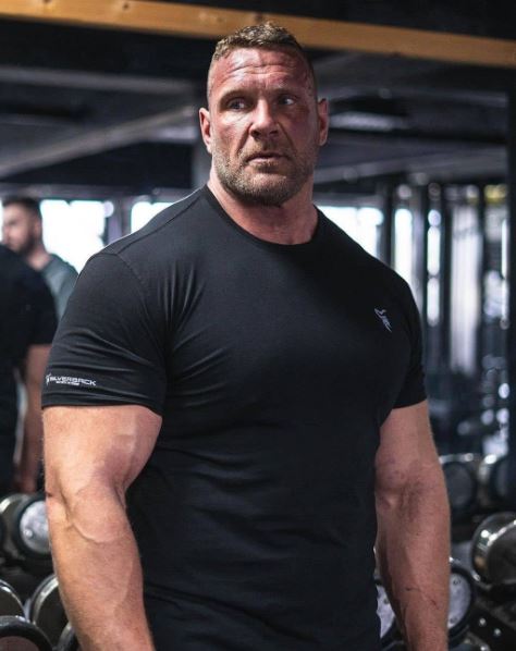 Terry Hollands