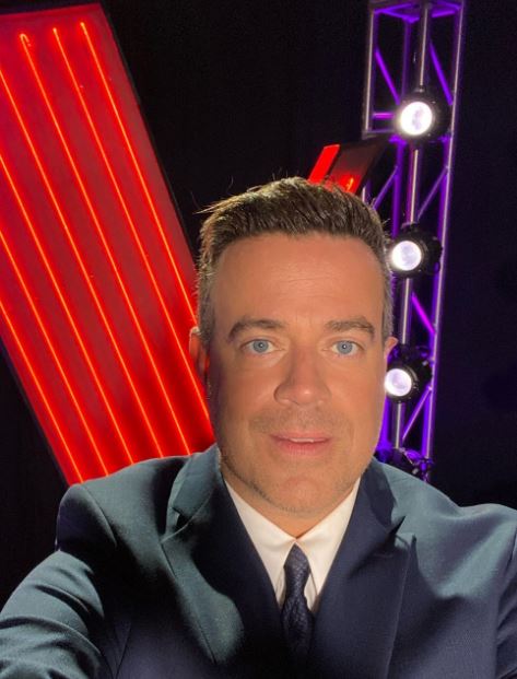 Carson Daly Age, Career, Relationship and Net Worth