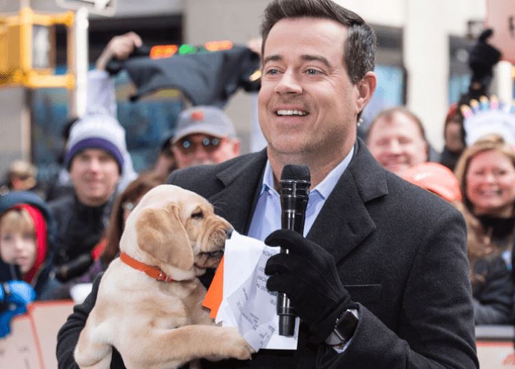 Carson Daly