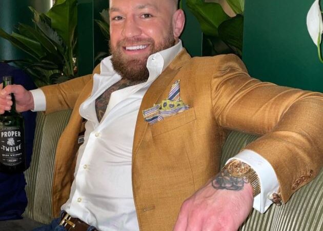 Conor McGregor Wiki 2021: Age, Career, Net Worth and Full Bio