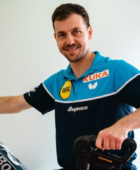 Timo Boll