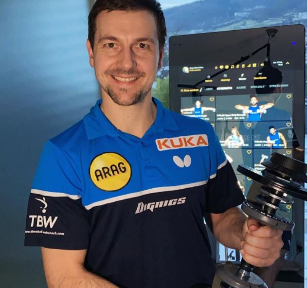 Timo Boll