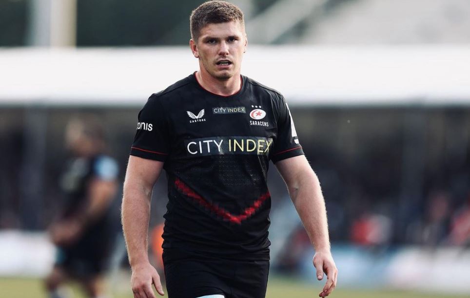 Owen Farrell