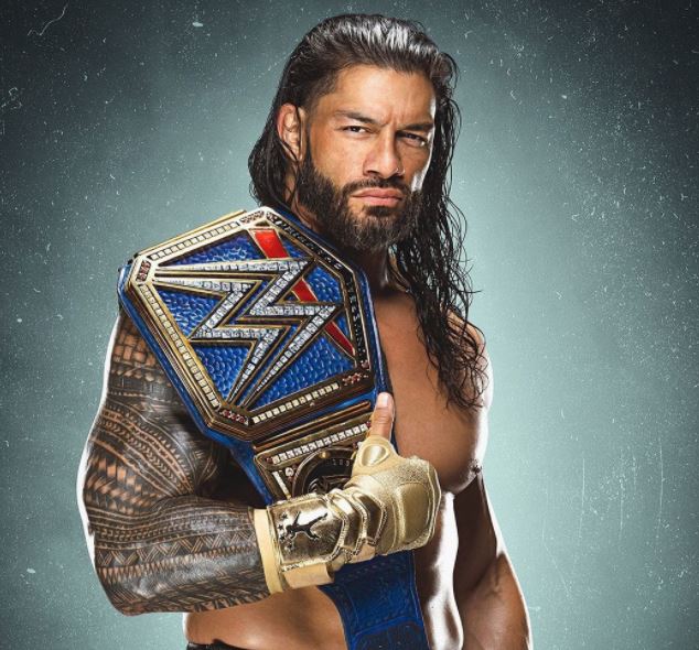 Roman Reigns Bio 2021: Age, Career, Net Worth