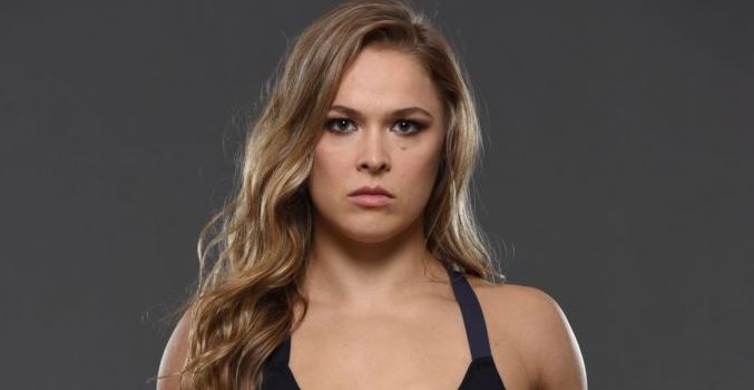 Ronda Rousey