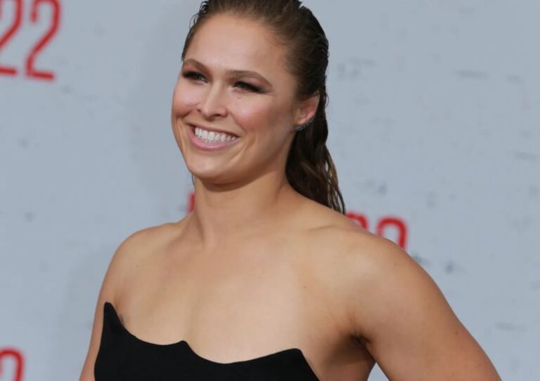 Ronda Rousey: Biography, Career, NetWorth 2021 | | PlayersRamp