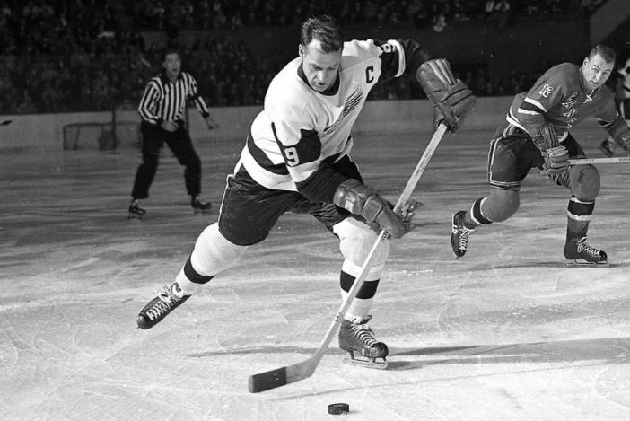 Gordie Howe